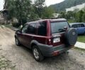 Червоний Ленд Ровер Freelander, об'ємом двигуна 1.8 л та пробігом 300 тис. км за 3408 $, фото 3 на Automoto.ua