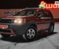 Червоний Ленд Ровер Freelander, об'ємом двигуна 1.8 л та пробігом 140 тис. км за 4800 $, фото 3 на Automoto.ua