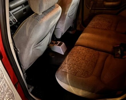 Красный Ленд Ровер Фрилендер, объемом двигателя 1.8 л и пробегом 2 тыс. км за 2300 $, фото 6 на Automoto.ua