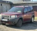 Червоний Ленд Ровер Freelander, об'ємом двигуна 2 л та пробігом 280 тис. км за 2999 $, фото 1 на Automoto.ua