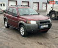 Красный Ленд Ровер Фрилендер, объемом двигателя 2 л и пробегом 187 тыс. км за 3500 $, фото 1 на Automoto.ua