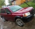 Червоний Ленд Ровер Freelander, об'ємом двигуна 2 л та пробігом 300 тис. км за 3000 $, фото 1 на Automoto.ua