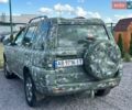 Червоний Ленд Ровер Freelander, об'ємом двигуна 2 л та пробігом 367 тис. км за 4500 $, фото 7 на Automoto.ua
