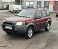Красный Ленд Ровер Фрилендер, объемом двигателя 2 л и пробегом 187 тыс. км за 3500 $, фото 1 на Automoto.ua