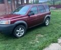 Червоний Ленд Ровер Freelander, об'ємом двигуна 2 л та пробігом 160 тис. км за 4957 $, фото 1 на Automoto.ua