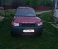 Червоний Ленд Ровер Freelander, об'ємом двигуна 2 л та пробігом 160 тис. км за 4957 $, фото 7 на Automoto.ua
