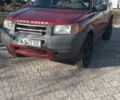 Червоний Ленд Ровер Freelander, об'ємом двигуна 2 л та пробігом 420 тис. км за 6500 $, фото 1 на Automoto.ua