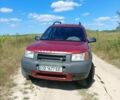 Червоний Ленд Ровер Freelander, об'ємом двигуна 2 л та пробігом 420 тис. км за 5934 $, фото 1 на Automoto.ua