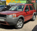 Червоний Ленд Ровер Freelander, об'ємом двигуна 1.8 л та пробігом 140 тис. км за 4800 $, фото 13 на Automoto.ua