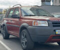 Червоний Ленд Ровер Freelander, об'ємом двигуна 1.8 л та пробігом 140 тис. км за 4800 $, фото 14 на Automoto.ua