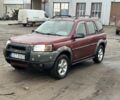Красный Ленд Ровер Фрилендер, объемом двигателя 2 л и пробегом 187 тыс. км за 3500 $, фото 1 на Automoto.ua