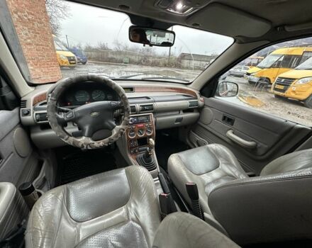 Красный Ленд Ровер Фрилендер, объемом двигателя 2 л и пробегом 187 тыс. км за 3500 $, фото 9 на Automoto.ua