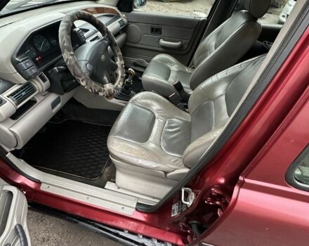 Красный Ленд Ровер Фрилендер, объемом двигателя 2 л и пробегом 187 тыс. км за 3500 $, фото 8 на Automoto.ua