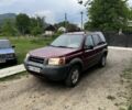 Червоний Ленд Ровер Freelander, об'ємом двигуна 1.8 л та пробігом 300 тис. км за 3408 $, фото 4 на Automoto.ua