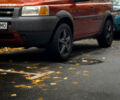 Червоний Ленд Ровер Freelander, об'ємом двигуна 1.8 л та пробігом 140 тис. км за 4800 $, фото 12 на Automoto.ua