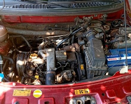 Червоний Ленд Ровер Freelander, об'ємом двигуна 2 л та пробігом 0 тис. км за 1650 $, фото 8 на Automoto.ua