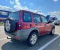 Червоний Ленд Ровер Freelander, об'ємом двигуна 2 л та пробігом 250 тис. км за 2990 $, фото 3 на Automoto.ua