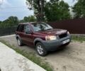 Червоний Ленд Ровер Freelander, об'ємом двигуна 1.8 л та пробігом 300 тис. км за 3408 $, фото 1 на Automoto.ua
