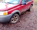 Червоний Ленд Ровер Freelander, об'ємом двигуна 2 л та пробігом 200 тис. км за 1650 $, фото 7 на Automoto.ua