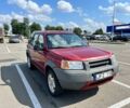 Червоний Ленд Ровер Freelander, об'ємом двигуна 2 л та пробігом 250 тис. км за 2990 $, фото 2 на Automoto.ua