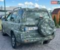 Червоний Ленд Ровер Freelander, об'ємом двигуна 2 л та пробігом 367 тис. км за 4500 $, фото 7 на Automoto.ua