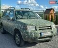 Червоний Ленд Ровер Freelander, об'ємом двигуна 2 л та пробігом 367 тис. км за 4500 $, фото 1 на Automoto.ua