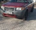 Червоний Ленд Ровер Freelander, об'ємом двигуна 2 л та пробігом 420 тис. км за 5940 $, фото 1 на Automoto.ua