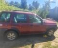 Червоний Ленд Ровер Freelander, об'ємом двигуна 2 л та пробігом 200 тис. км за 1454 $, фото 4 на Automoto.ua