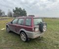 Красный Ленд Ровер Фрилендер, объемом двигателя 2 л и пробегом 165 тыс. км за 3800 $, фото 6 на Automoto.ua
