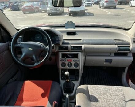 Красный Ленд Ровер Фрилендер, объемом двигателя 2 л и пробегом 290 тыс. км за 2500 $, фото 5 на Automoto.ua