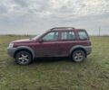 Красный Ленд Ровер Фрилендер, объемом двигателя 2 л и пробегом 165 тыс. км за 3800 $, фото 2 на Automoto.ua