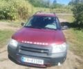 Червоний Ленд Ровер Freelander, об'ємом двигуна 2 л та пробігом 200 тис. км за 1454 $, фото 1 на Automoto.ua
