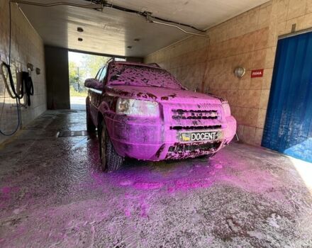 Красный Ленд Ровер Фрилендер, объемом двигателя 2 л и пробегом 300 тыс. км за 2487 $, фото 6 на Automoto.ua