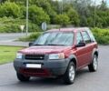 Червоний Ленд Ровер Freelander, об'ємом двигуна 2 л та пробігом 280 тис. км за 2900 $, фото 1 на Automoto.ua