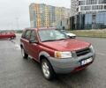 Червоний Ленд Ровер Freelander, об'ємом двигуна 2 л та пробігом 290 тис. км за 2500 $, фото 1 на Automoto.ua