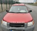 Червоний Ленд Ровер Freelander, об'ємом двигуна 2 л та пробігом 290 тис. км за 2500 $, фото 2 на Automoto.ua