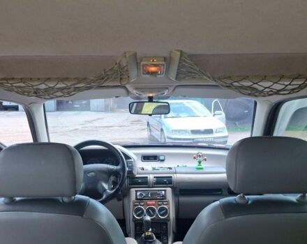 Червоний Ленд Ровер Freelander, об'ємом двигуна 1.8 л та пробігом 200 тис. км за 4500 $, фото 11 на Automoto.ua