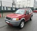 Червоний Ленд Ровер Freelander, об'ємом двигуна 2 л та пробігом 290 тис. км за 2500 $, фото 1 на Automoto.ua