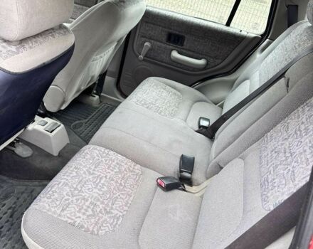 Червоний Ленд Ровер Freelander, об'ємом двигуна 2 л та пробігом 290 тис. км за 2500 $, фото 6 на Automoto.ua