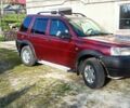 Червоний Ленд Ровер Freelander, об'ємом двигуна 2 л та пробігом 331 тис. км за 6500 $, фото 5 на Automoto.ua