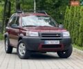 Червоний Ленд Ровер Freelander, об'ємом двигуна 2 л та пробігом 134 тис. км за 6799 $, фото 15 на Automoto.ua