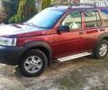 Червоний Ленд Ровер Freelander, об'ємом двигуна 2 л та пробігом 331 тис. км за 6500 $, фото 8 на Automoto.ua
