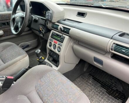 Красный Ленд Ровер Фрилендер, объемом двигателя 2 л и пробегом 300 тыс. км за 2450 $, фото 7 на Automoto.ua