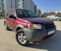 Червоний Ленд Ровер Freelander, об'ємом двигуна 2 л та пробігом 235 тис. км за 2999 $, фото 4 на Automoto.ua