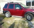 Червоний Ленд Ровер Freelander, об'ємом двигуна 2 л та пробігом 331 тис. км за 6500 $, фото 3 на Automoto.ua