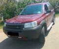 Червоний Ленд Ровер Freelander, об'ємом двигуна 0 л та пробігом 210 тис. км за 6000 $, фото 1 на Automoto.ua