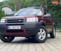 Червоний Ленд Ровер Freelander, об'ємом двигуна 2 л та пробігом 134 тис. км за 6799 $, фото 1 на Automoto.ua