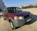 Червоний Ленд Ровер Freelander, об'ємом двигуна 2 л та пробігом 235 тис. км за 2999 $, фото 1 на Automoto.ua