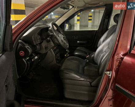 Красный Ленд Ровер Фрилендер, объемом двигателя 2 л и пробегом 225 тыс. км за 3600 $, фото 4 на Automoto.ua