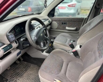 Красный Ленд Ровер Фрилендер, объемом двигателя 2 л и пробегом 300 тыс. км за 2450 $, фото 6 на Automoto.ua